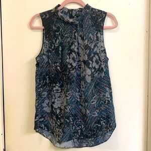 Antonio Melani 100% silk Top
